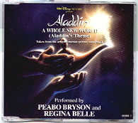 Peabo Bryson & Regina Belle - A Whole New World